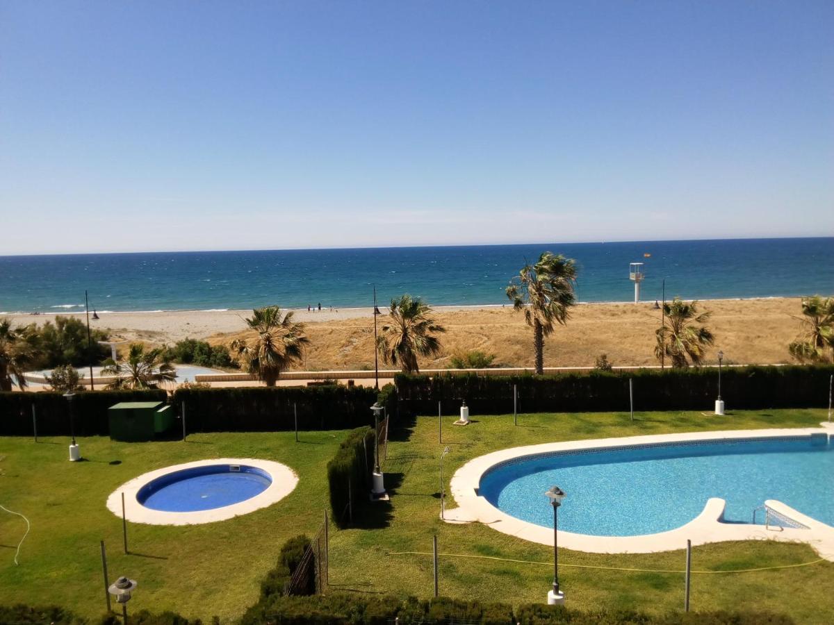 Apartamento Ensenada Almerimar Esterno foto