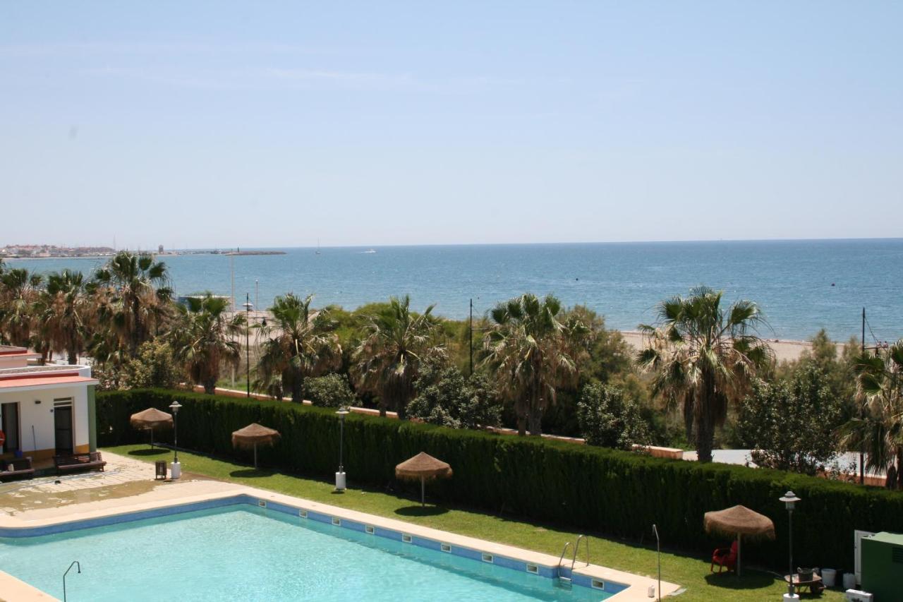 Apartamento Ensenada Almerimar Esterno foto