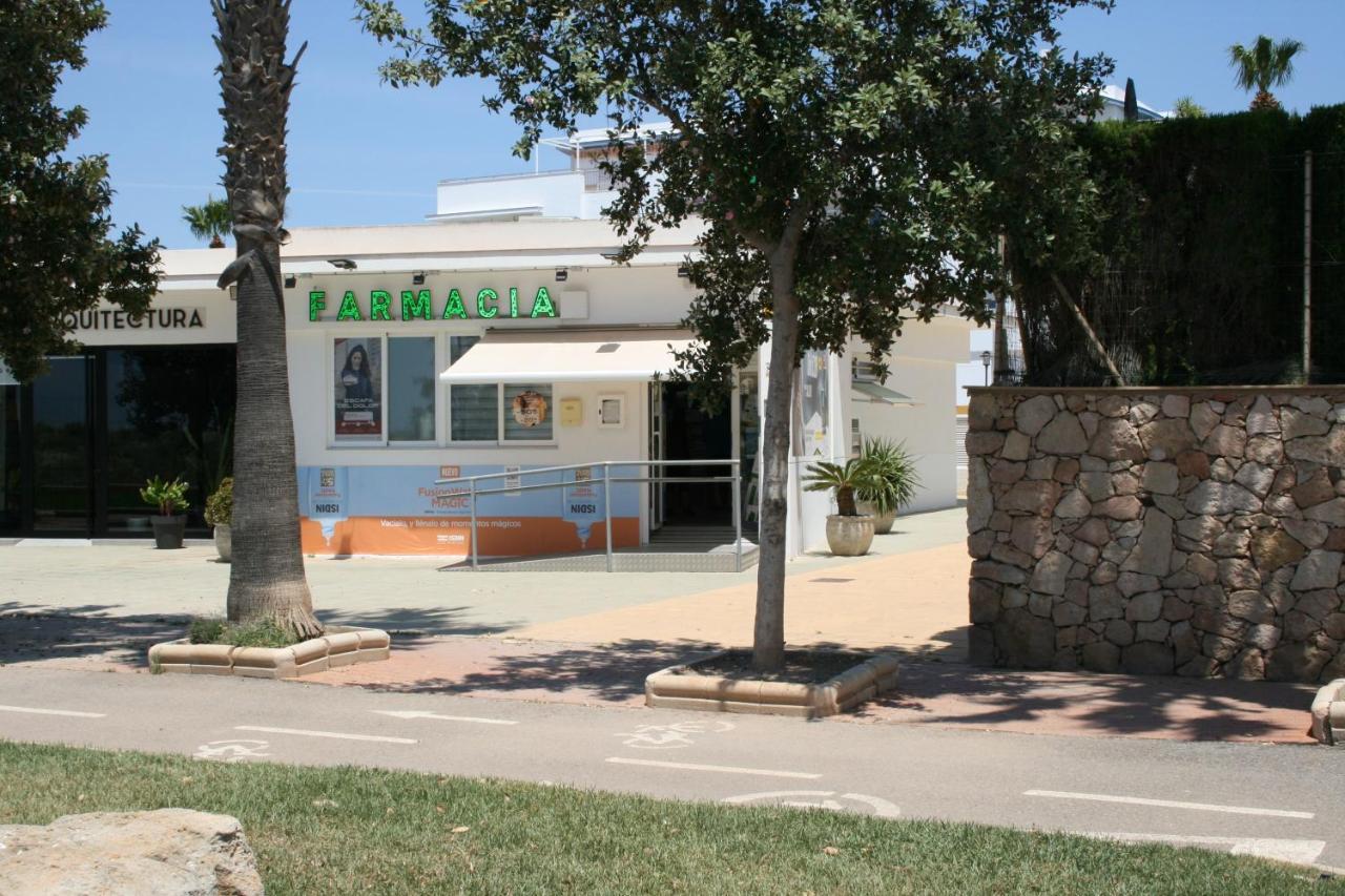 Apartamento Ensenada Almerimar Esterno foto